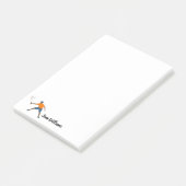 Pijltje Post-it® Notes (Schuin)