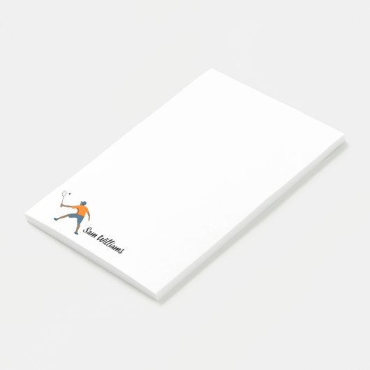 Pijltje Post-it® Notes (Schuin)