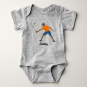 Pijltje Romper (Voorkant)