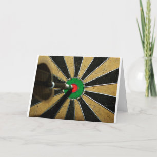 Pijltjes Bullseye Kaart