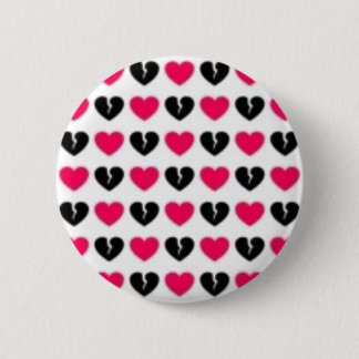 Pijn/gebroken harten Button