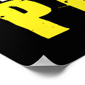 Pijn - Grootste Lessen - Gym Workout Motivatie Poster (Hoek)