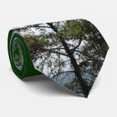 Pijn in de bergen stropdas (Opgerold)