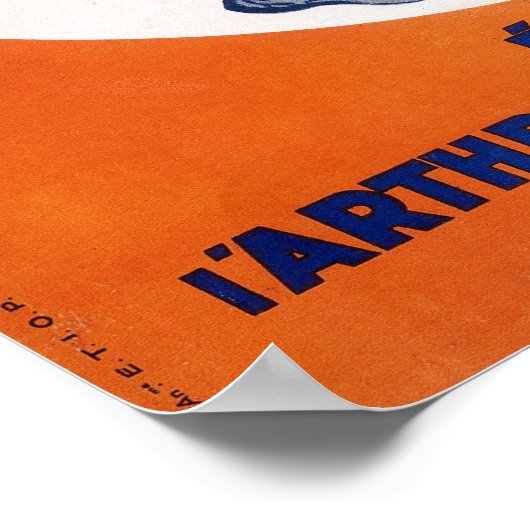  pijn Killers Reclame Poster (Hoek)