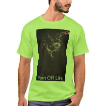 Pijn Life Summer T-Shirt Mannen