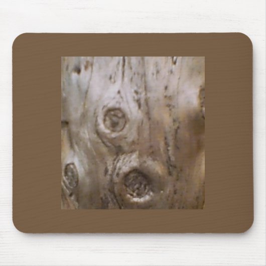 Pijn met ouderdom muismat (Voorkant)