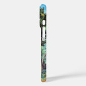 Pijn met Viaduct door Paul Cezanne, kunst Case-Mate iPhone Case (Achterkant / Links)