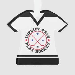 Pijn toebrengen Spelen Hockey,  Jersey Ornament