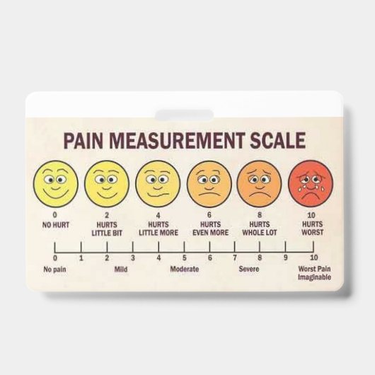 Pijnbeheer Badge (Front)