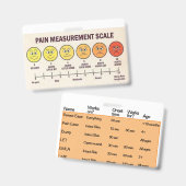 Pijnbeheer Badge (Front & Back)