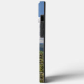 Pijnbomen + Bergen Telefoon Case (Achterkant / Links)