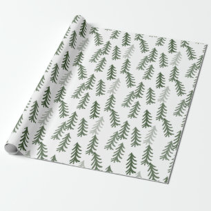 Pijnbomen Cadeaupapier