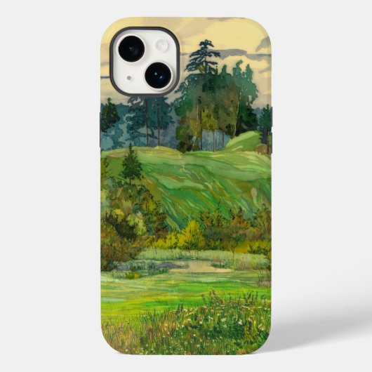 Pijnbomen Case-Mate iPhone Case (Achterkant)