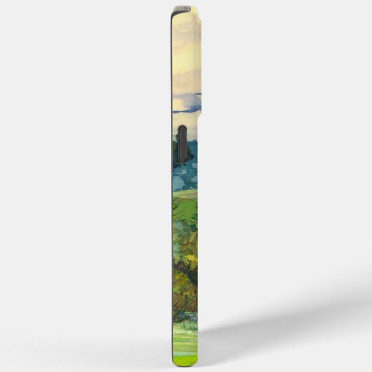 Pijnbomen Case-Mate iPhone Case (Achterkant / Rechts)