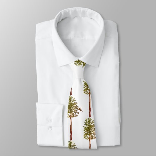 Pijnbomen Stropdas (Gebonden)