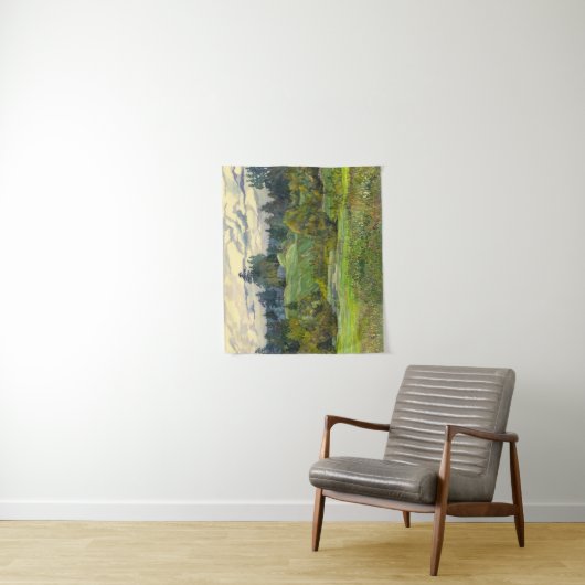 Pijnbomen Wandkleed (In situ)