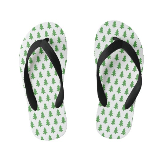 Pijnboom Kinder Teenslippers (Voetbed)