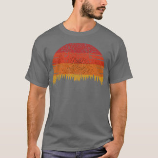 Pijnboom Retro Silhouet 3 T-shirt