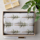 Pijnboombos Bosboompapier Tissuepapier (Geschenk)