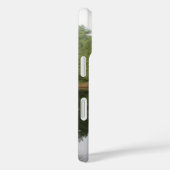 Pijnboomreflectie-meer Case-Mate iPhone Case (Achterkant / Rechts)