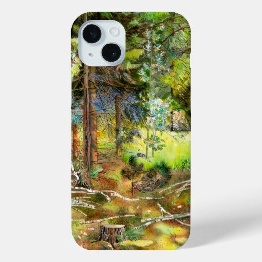 Pijnbos Case-Mate iPhone Case (Achterkant)