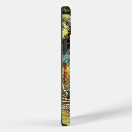 Pijnbos Case-Mate iPhone Case (Achterkant / Rechts)