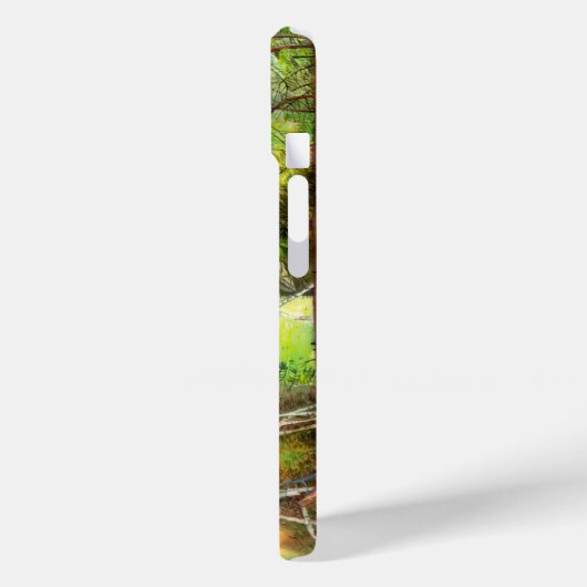 Pijnbos Case-Mate iPhone Case (Achterkant / Links)