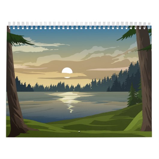 Pijnbos Kalender (Hoes)