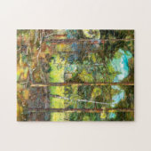 Pijnbos Legpuzzel (Horizontaal)