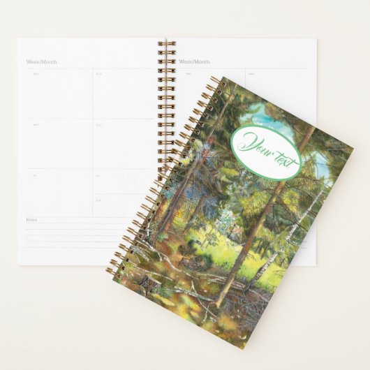 Pijnbos Planner (Display)