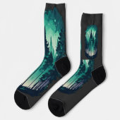 Pijnbos Sokken (Links)