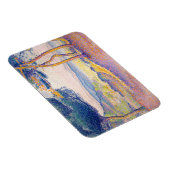 Pijnen langs de kust magneet (Rechterzijde)