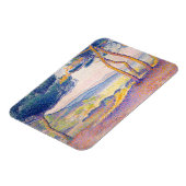 Pijnen langs de kust magneet (Linkerzijde)