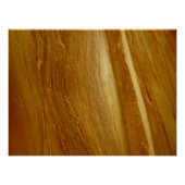 Pijnhout II Faux Wooden Texture Perfect Poster (Voorkant)