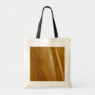 Pijnhout II Faux Wooden Texture Tote Bag