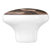 Pijnkegel Keramische Knop (Zijkant)