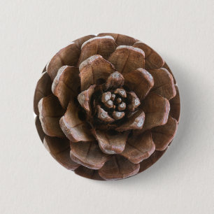 Pijnkegel Ronde Button 5,7 Cm