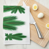 Pijnkomeet keukenhanddoek (Quarter Fold)