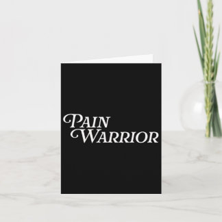 Pijnkrijger CRPS Awareness Month RSD Chronische Il Kaart