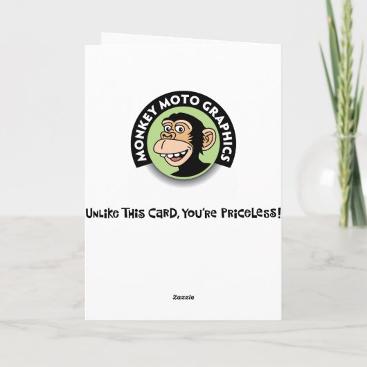 Pijnlijk Funny 46e verjaardag Kaart (Achterkant)