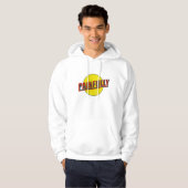 Pijnlijk Hoodie (Voorkant volledig)