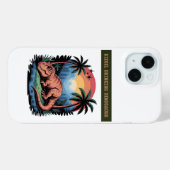 Pijnlijke hoofd Case-Mate iPhone case (Achterkant (horizontaal))