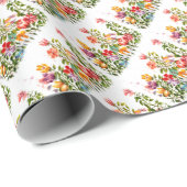 PIJNPRINTS ACHTER HET FENCE WRAPPINGPAPIER CADEAUPAPIER (Rol Hoek)