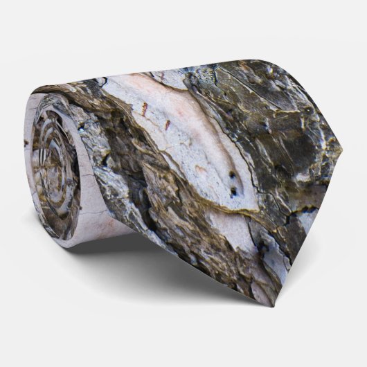 Pijnschors Stropdas (Opgerold)