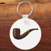 Pijp Sleutelhanger (Voorkant)