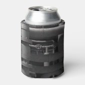 Pijpen en afsluiters Industrieel Blikjeskoeler (Blikje Voorkant)