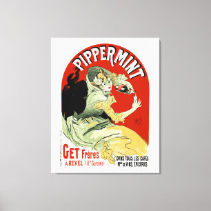 Pijpleiding Canvas Afdruk