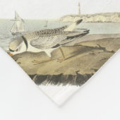 Pijpleiding door Audubon Fleece Deken (Hoek)