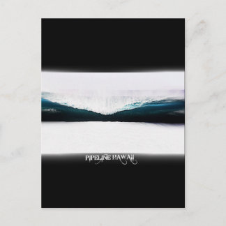 Pijpleiding Hawaii Briefkaart