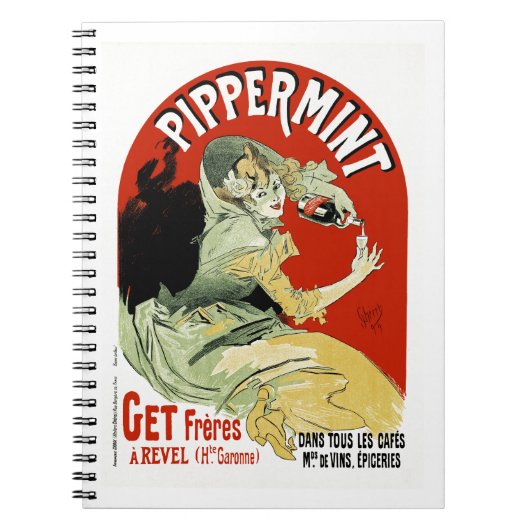 Pijpleiding Notitieboek (Voorkant)